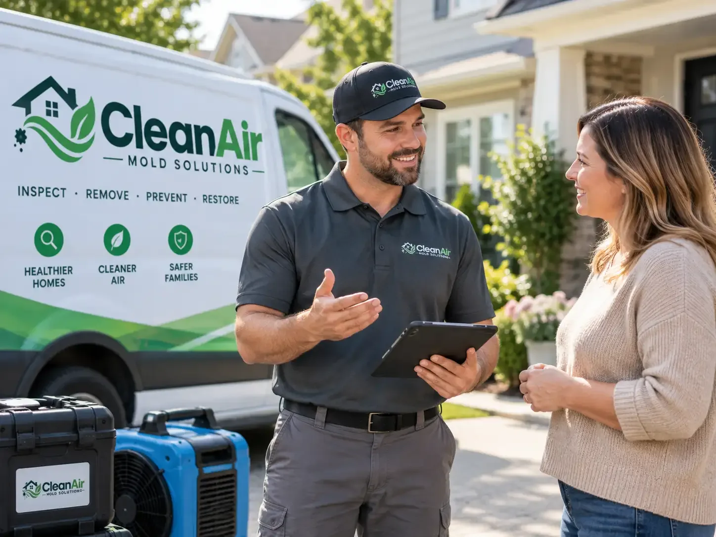 Mold Remediation Husser, LA FAQs